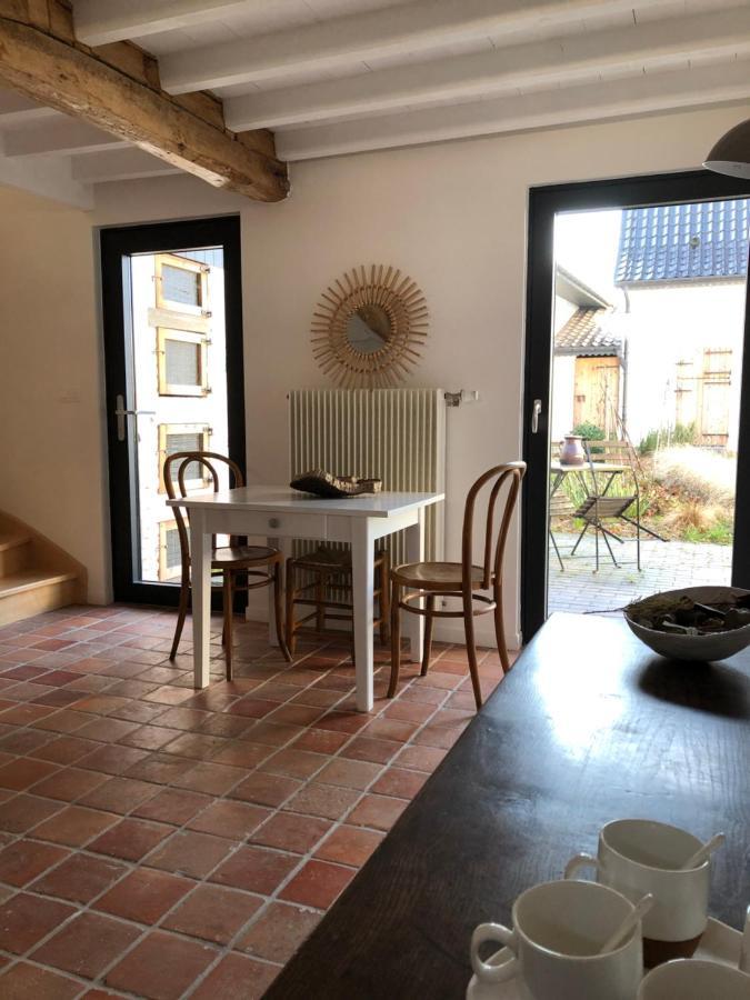 We Maison D'Hotes カッセル エクステリア 写真