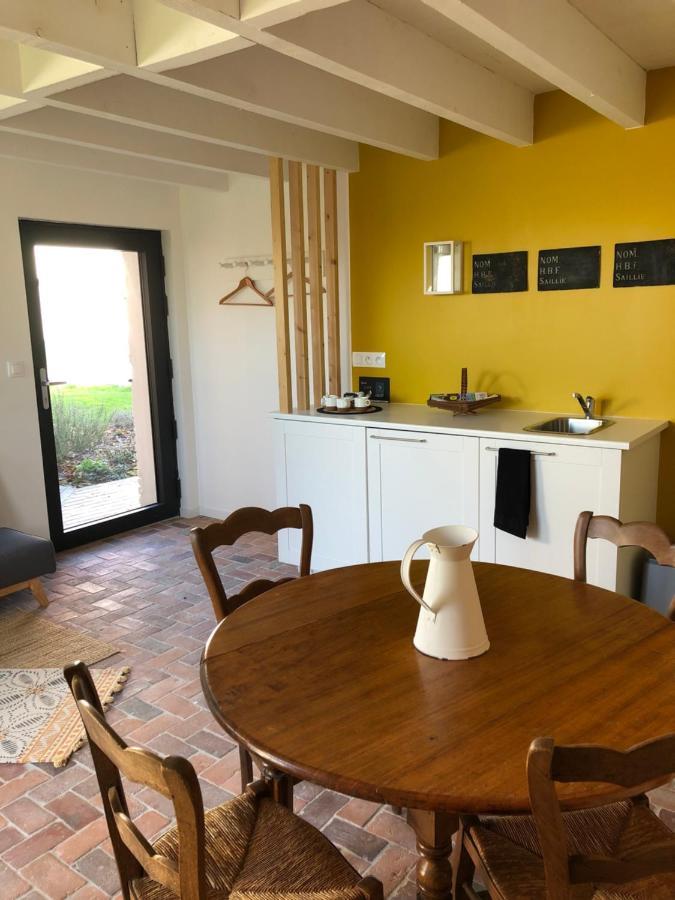 We Maison D'Hotes カッセル エクステリア 写真