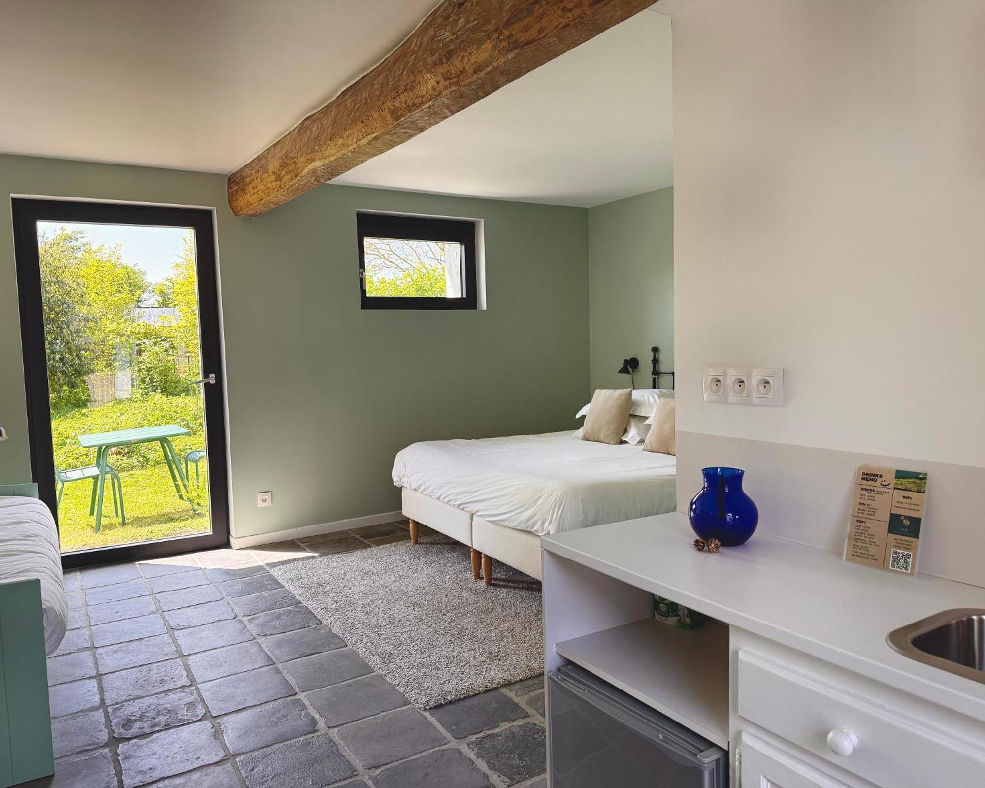 We Maison D'Hotes カッセル エクステリア 写真