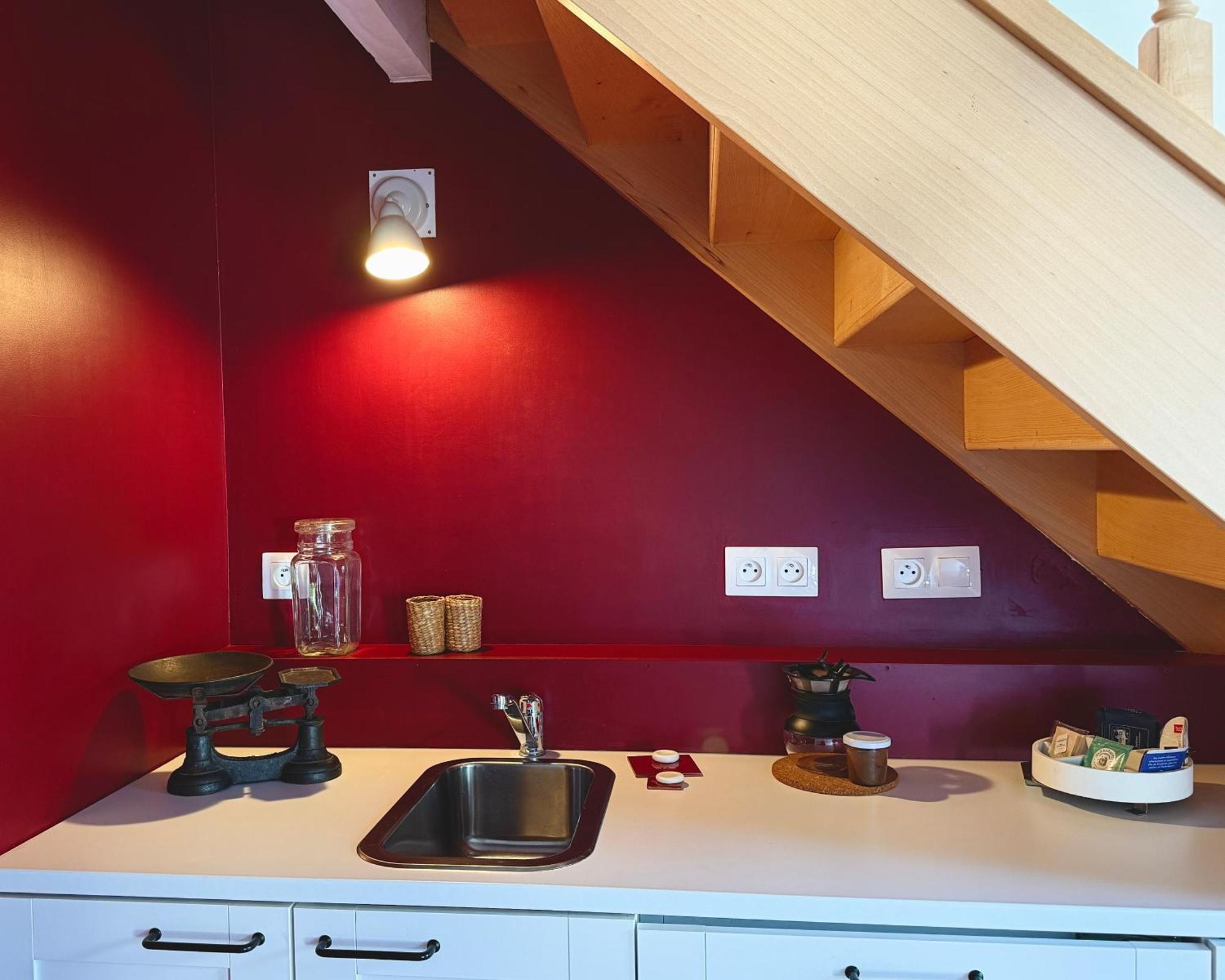 We Maison D'Hotes カッセル エクステリア 写真