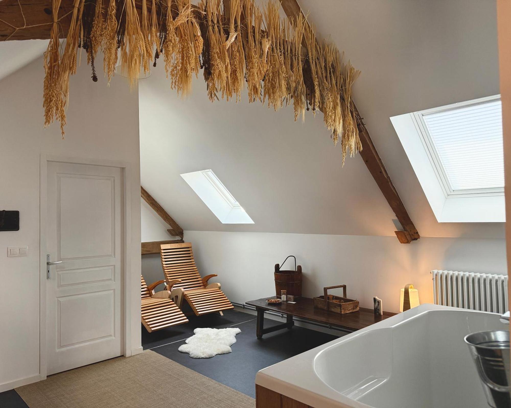 We Maison D'Hotes カッセル エクステリア 写真