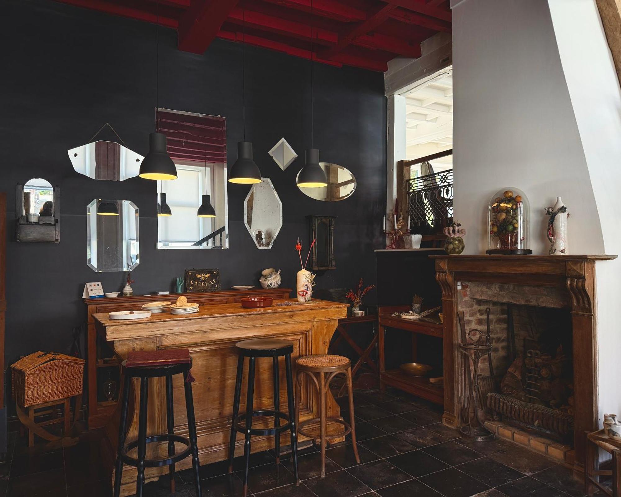 We Maison D'Hotes カッセル エクステリア 写真