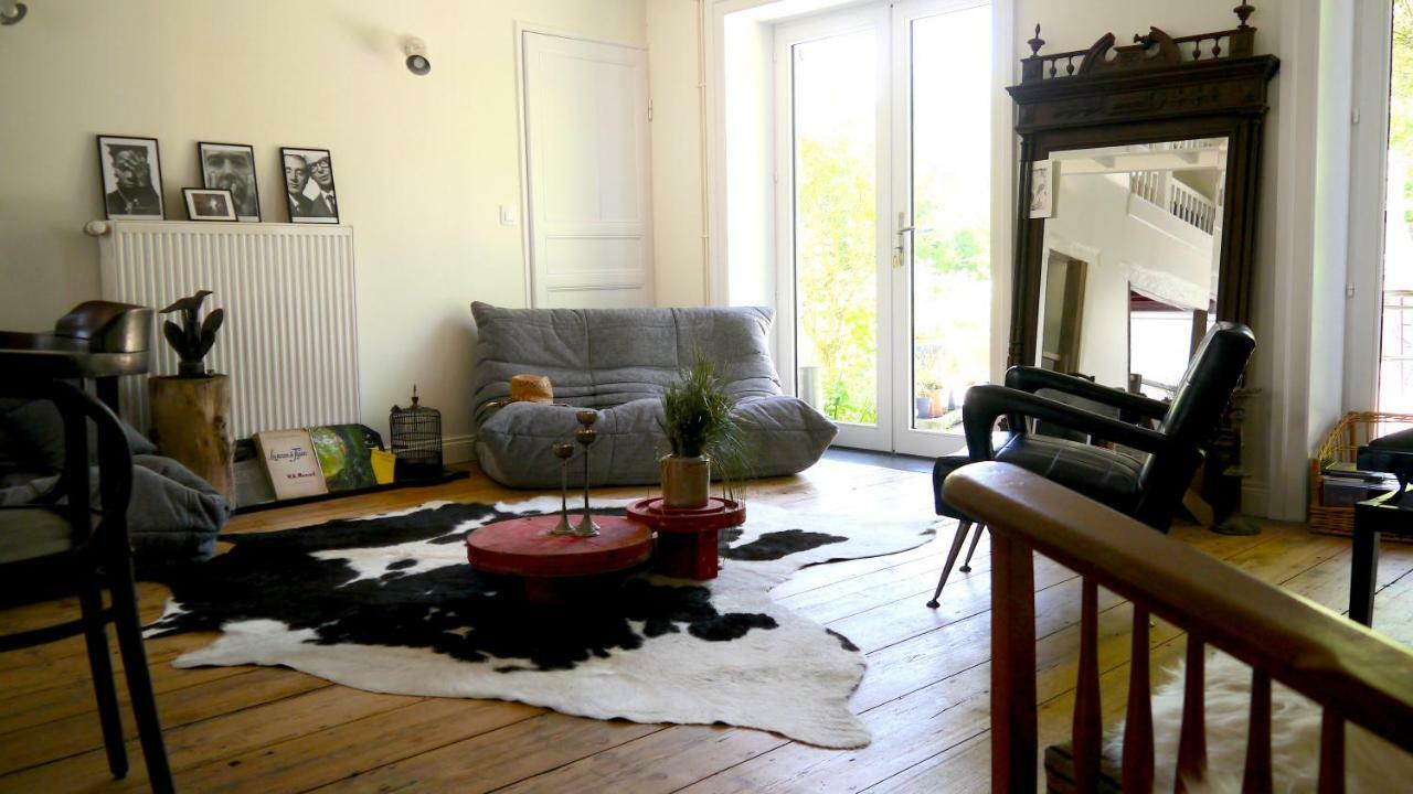 We Maison D'Hotes カッセル エクステリア 写真