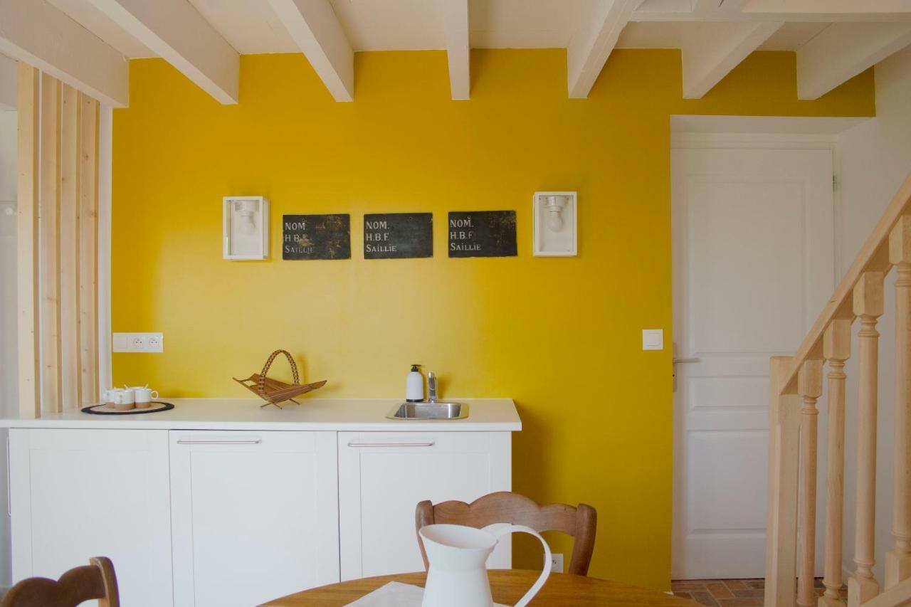 We Maison D'Hotes カッセル エクステリア 写真
